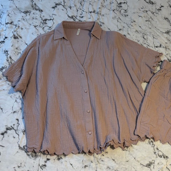 ❌LAST PRICE❌ 🇺🇸 Rylee + Cru women’s The Jeni set - Picture 2 of 6